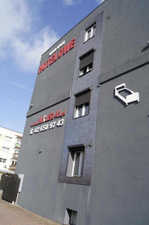 Uslugi Hotelowe A1 Lodz  Exterior photo